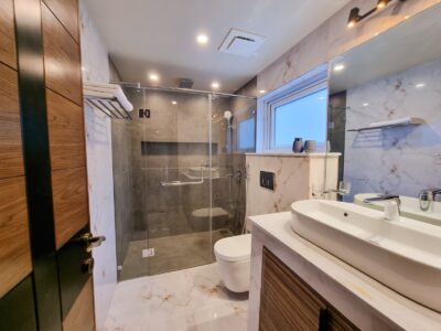 2 bedrooms Luxury Villa, Skardu