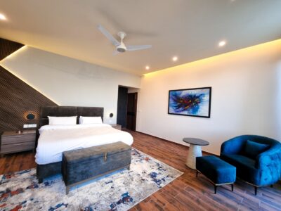 2 bedrooms Luxury Villa, Skardu