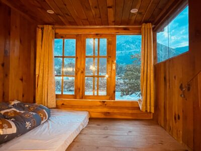 A Cozy Cottage by River Kunhar, Balakot