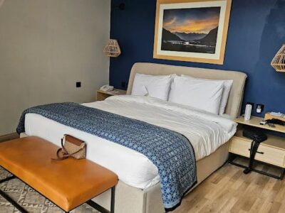 KHOJ, River’s Edge Loft Villa