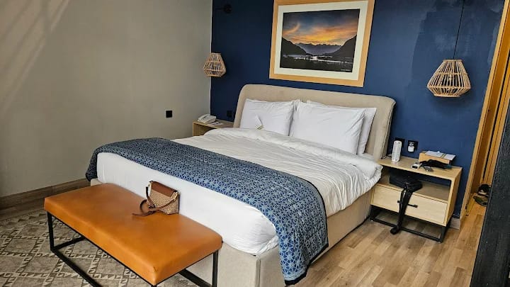 KHOJ, River’s Edge Loft Villa