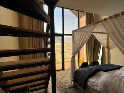 KHOJ, River’s Edge Loft Villa