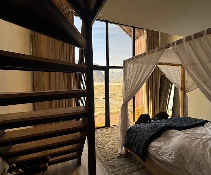 KHOJ, River’s Edge Loft Villa