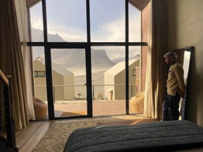 KHOJ, River’s Edge Loft Villa