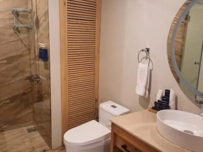 KHOJ, River’s Edge Loft Villa
