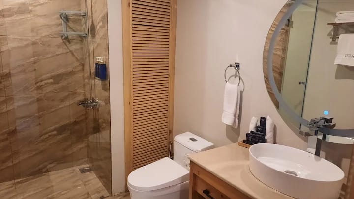 KHOJ, River’s Edge Loft Villa