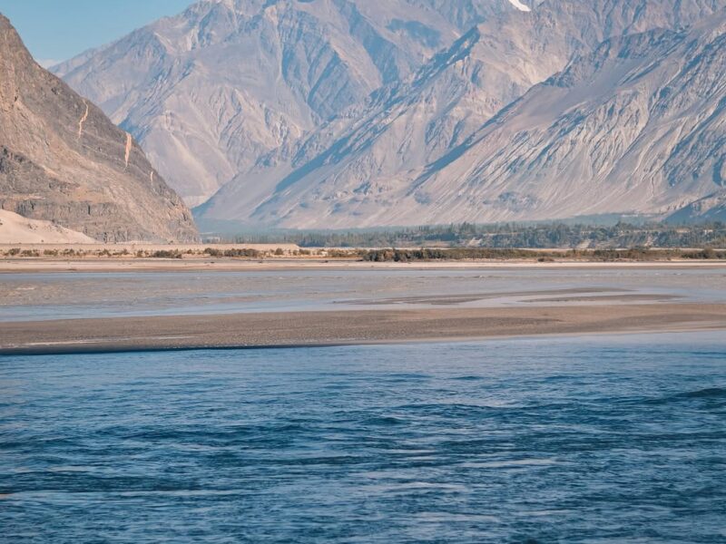 KHOJ, Family Villa, Shigar