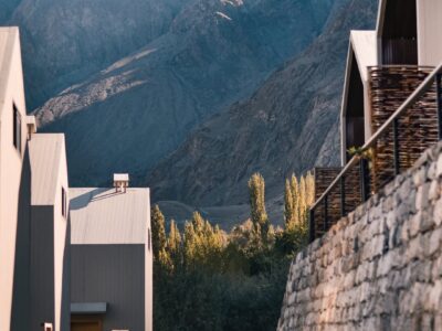 KHOJ, Family Villa, Shigar
