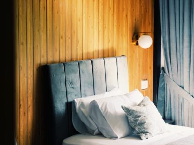 Luxury Chalets overlooking Rakaposhi, Hunza