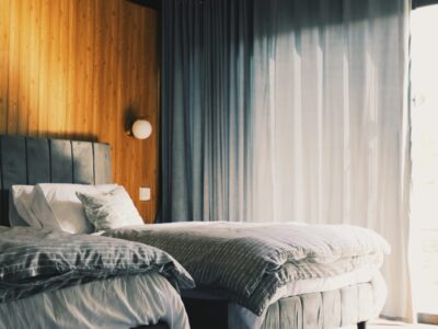 Luxury Chalets overlooking Rakaposhi, Hunza