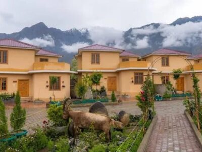Dynasty Resort, Deluxe Rooms, Skardu