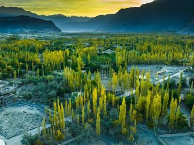 Dynasty Resort, Deluxe Rooms, Skardu