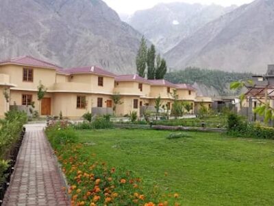 Dynasty Resort, Executive Rooms, Skardu