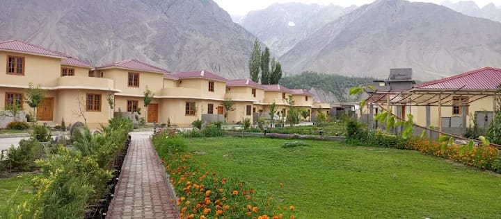 Dynasty Resort, Executive Rooms, Skardu