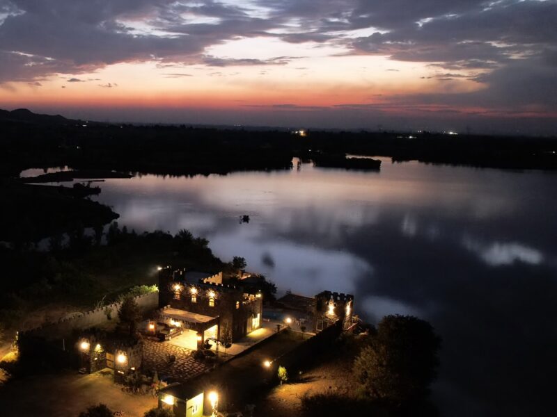 The Fortress - Homestay