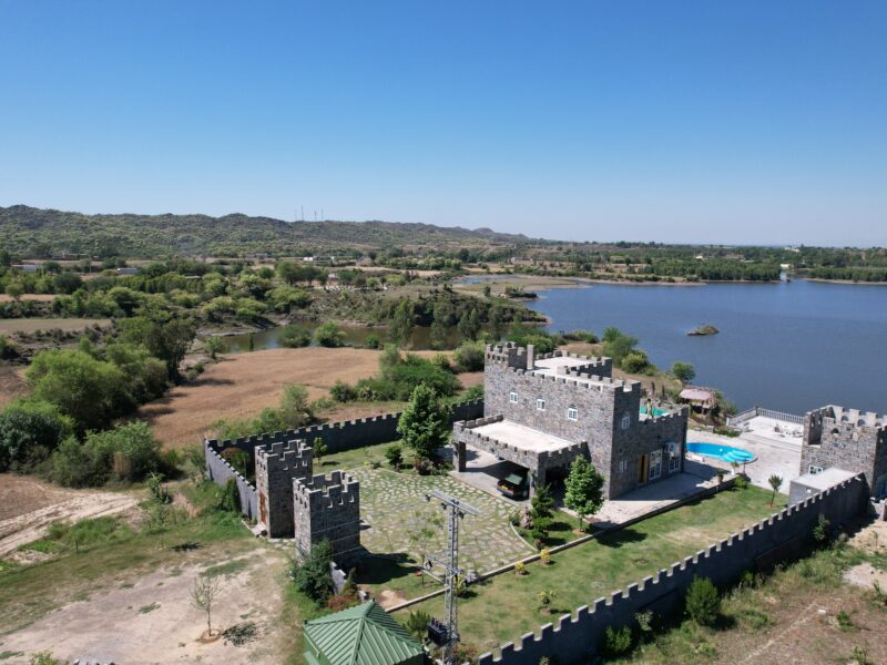 The Fortress - Homestay