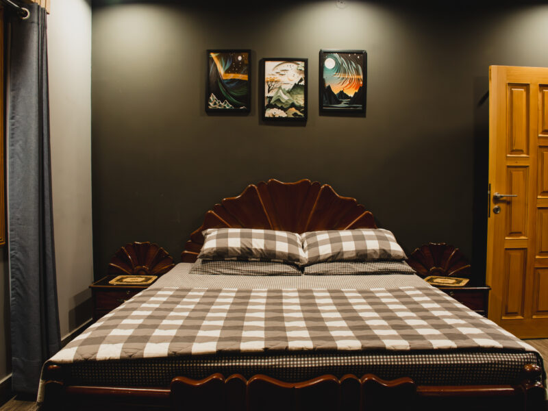 3 Bed Villa in Kashmir - Family Homestay