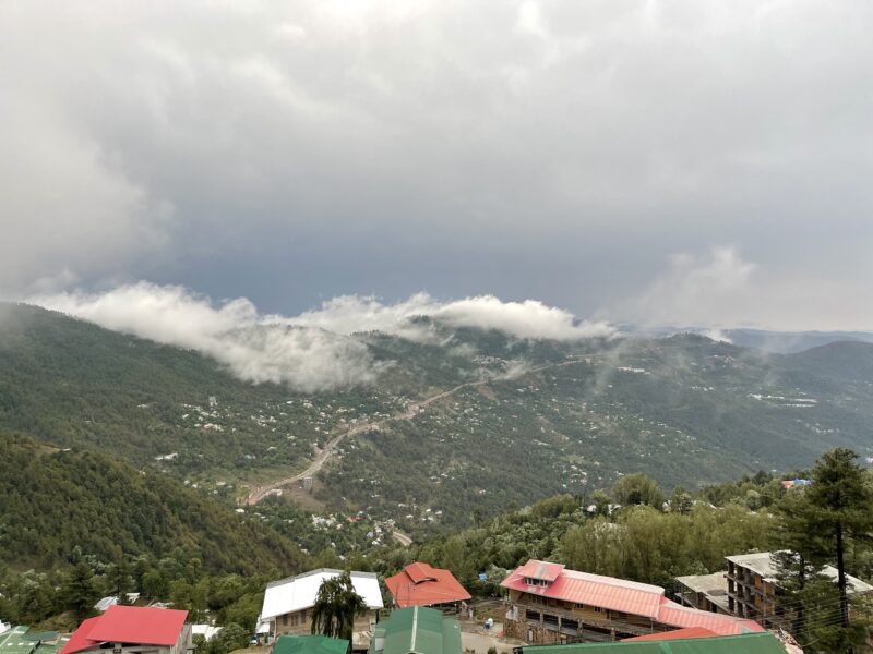 Mountain View Murree
