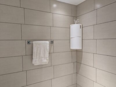 Two bed luxurious and spacious apartment