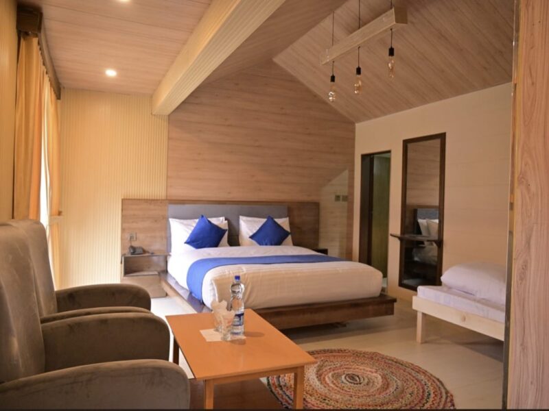 Cottages in Naran (Executive Rooms)