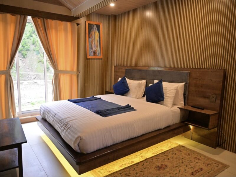 Cottages in Naran (Executive Rooms)