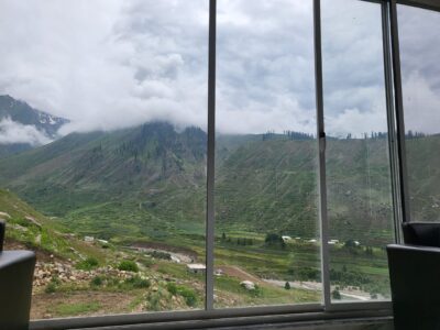 Hotel in Batakundi