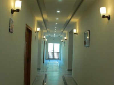 Hotel in Batakundi