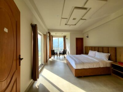 Hotel in Batakundi