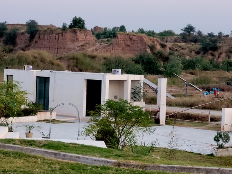 Farm Stay at Chakwal Canyons