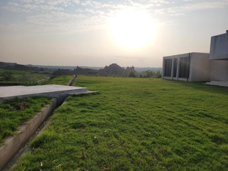 Farm Stay at Chakwal Canyons