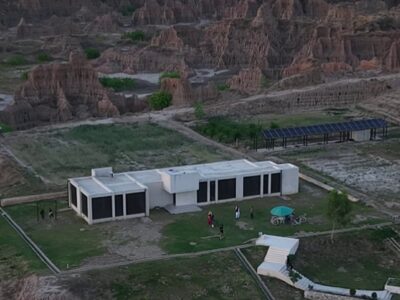 Farm Stay at Chakwal Canyons