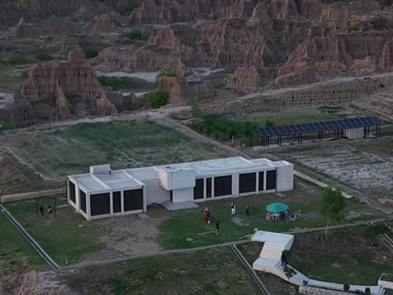 Farm Stay at Chakwal Canyons